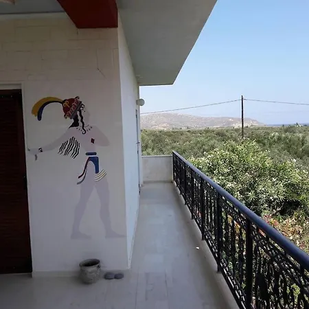 Villa Diktynna Paleocastro