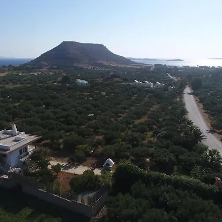 Diktynna Villa Paleocastro